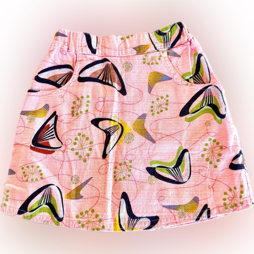 Unique Girls European Skirt